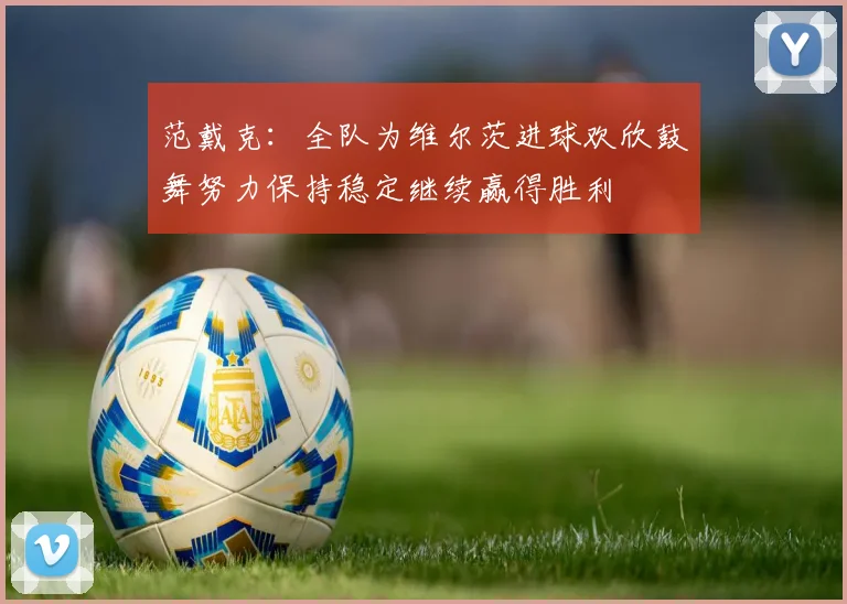 范戴克：全队为维尔茨进球欢欣鼓舞努力保持稳定继续赢得胜利